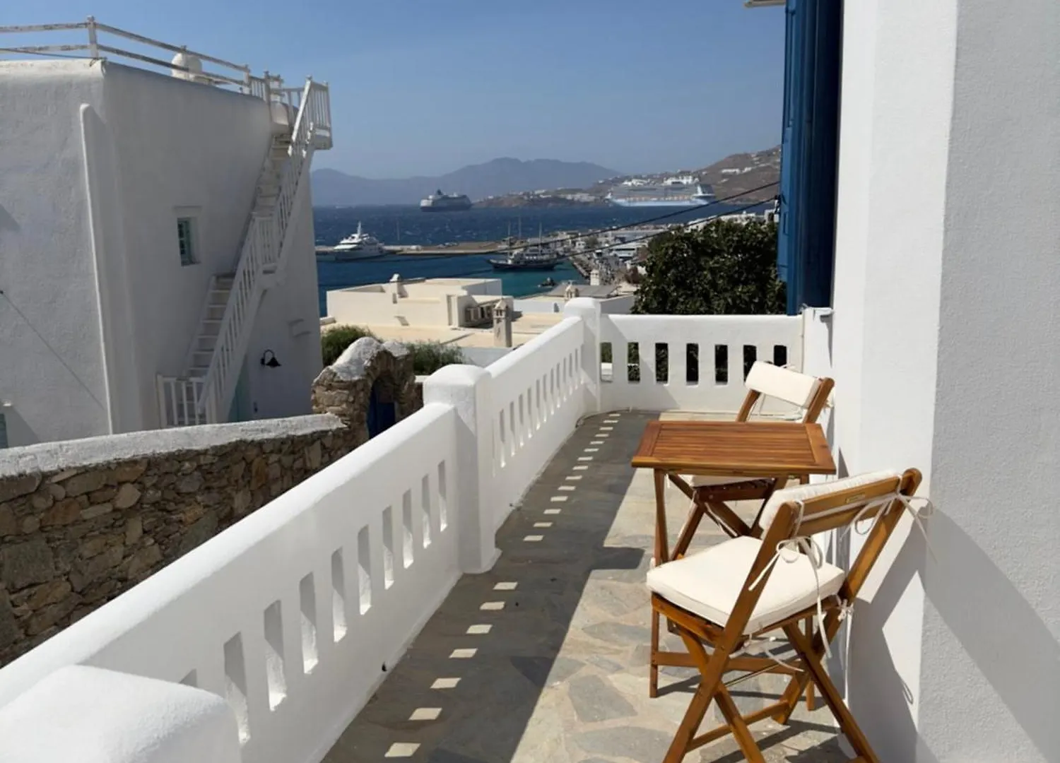 Apartmán Selini Khora Mykonos Town