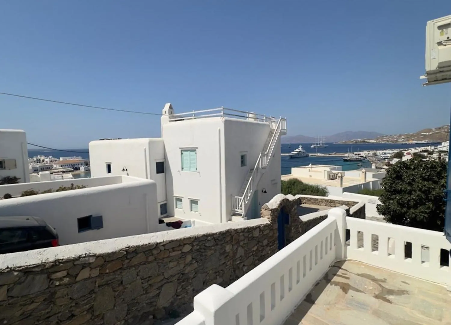 Apartmán Selini Khora Mykonos Town