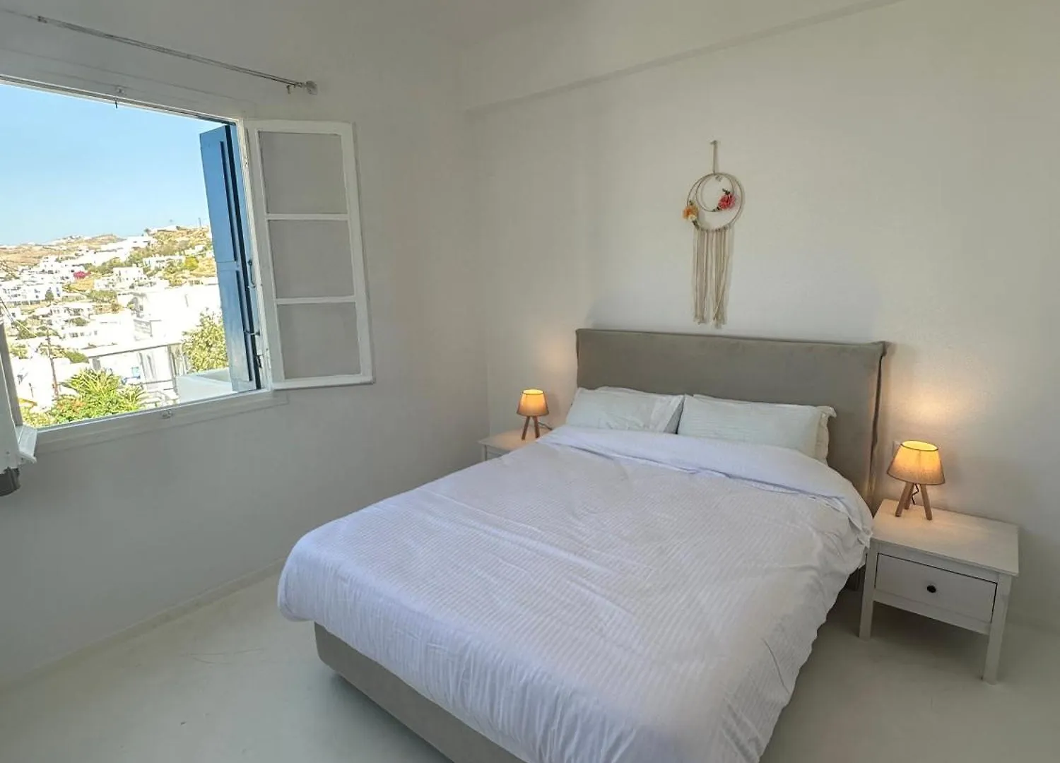 Apartmán Selini Khora Mykonos Town Řecko